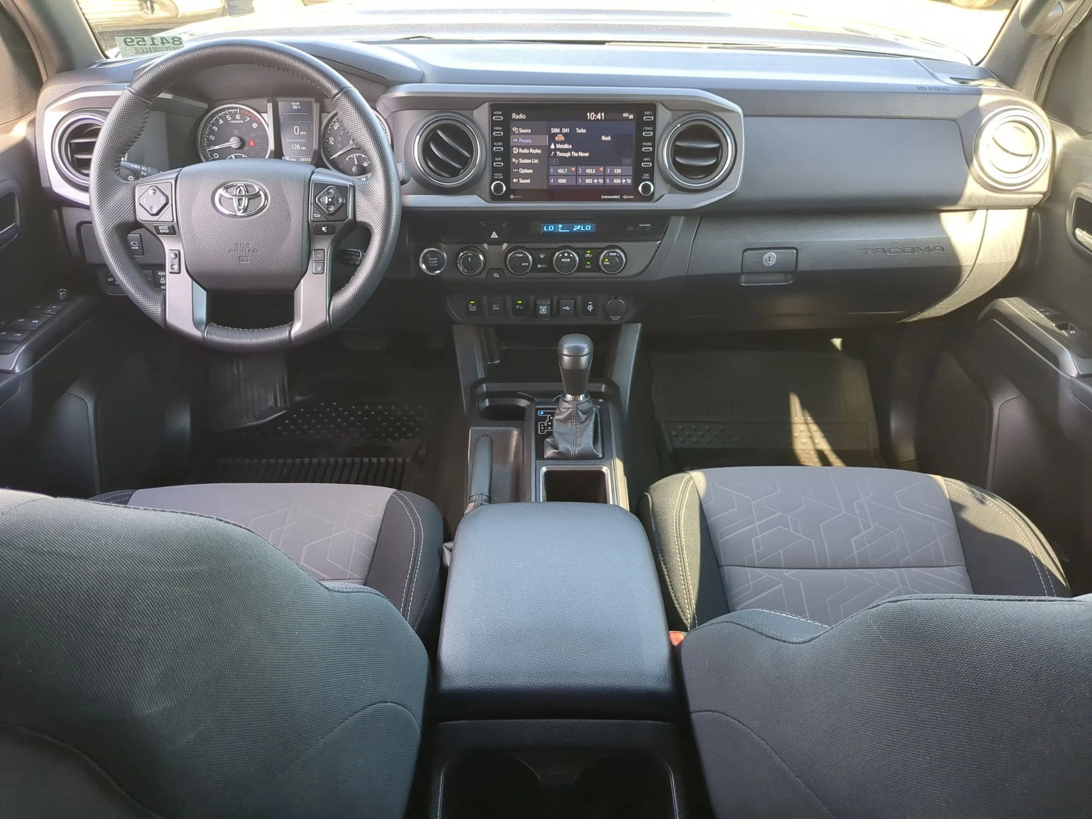 Used 2023 Magnetic Gray Metallic Toyota TRD Sport image 26