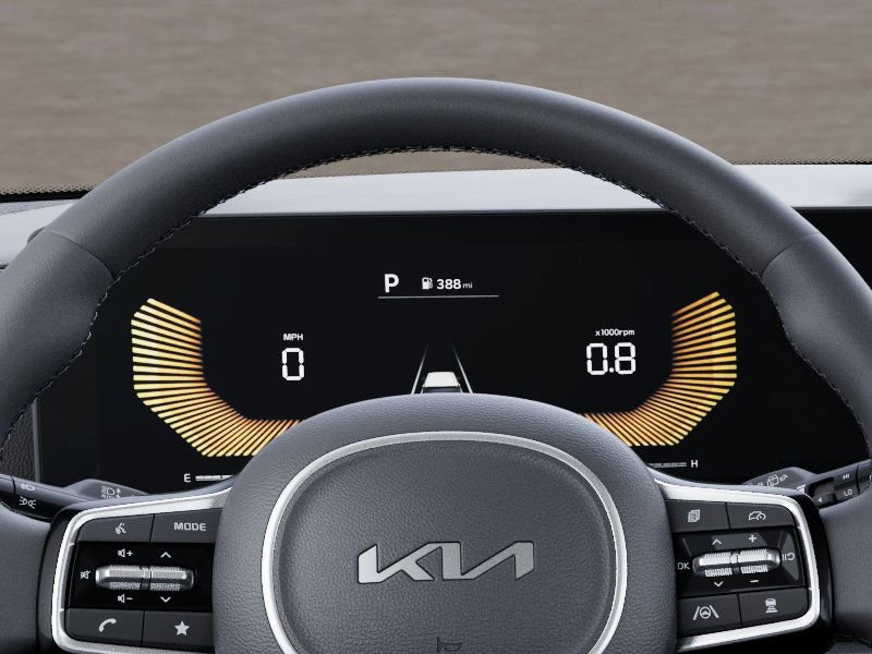 New 2026 Aurora Black Pearl Kia LXS image 21