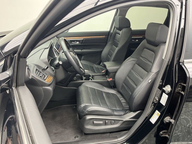 Used 2018 Crystal Black Pearl Honda EX-L image 10