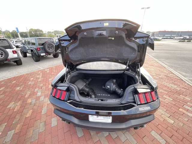 Used 2024 Black Ford GT Premium image 31
