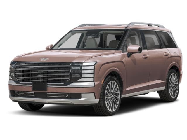 New 2026 Earthy Brass Matte Hyundai Calligraphy FWD image 1