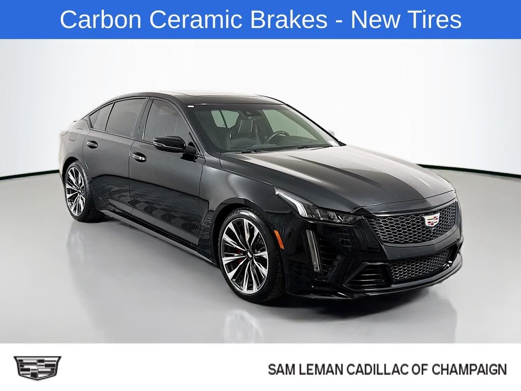 2023 Cadillac CT5-V