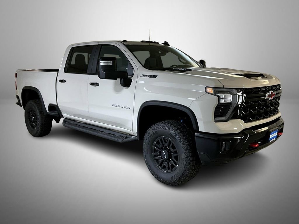 New 2026 White Sands Chevrolet ZR2 image 3