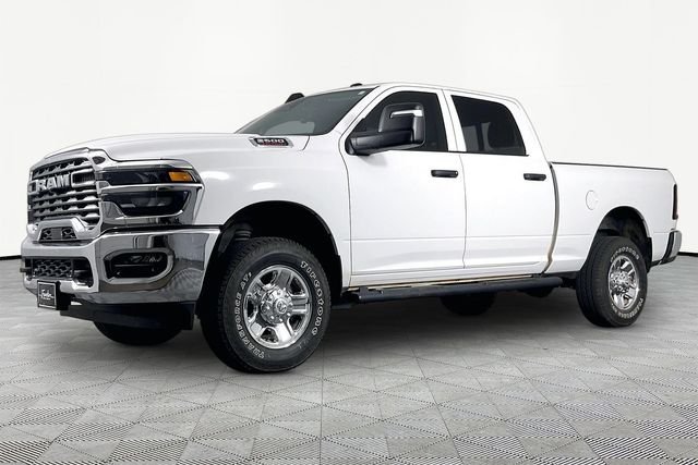 2025 RAM 2500
