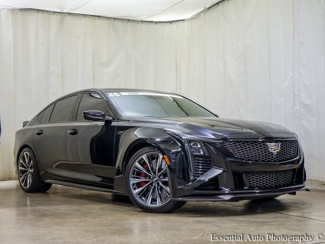 2026 Cadillac CT5-V