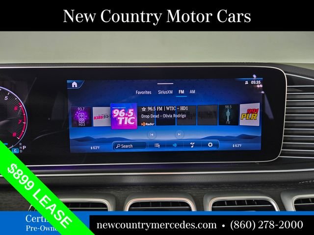 Certified Used 2026 Gray Mercedes-Benz GLE 450 Coupe image 31