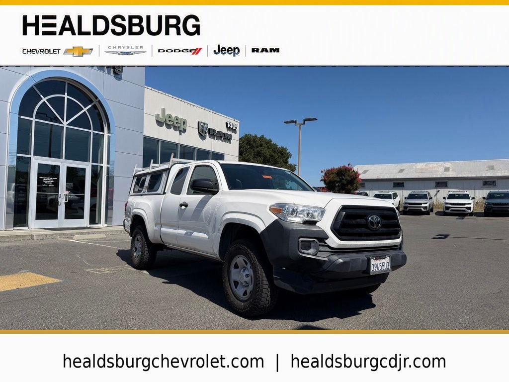 2021 Toyota Tacoma SR - Photo 8