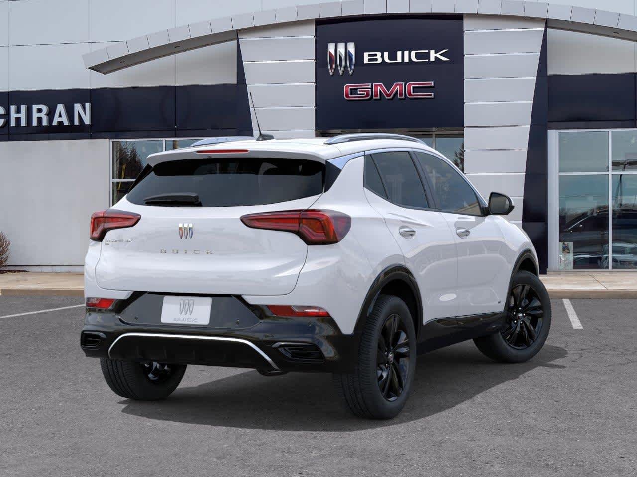 2026 Buick Encore GX Sport Touring - Photo 4