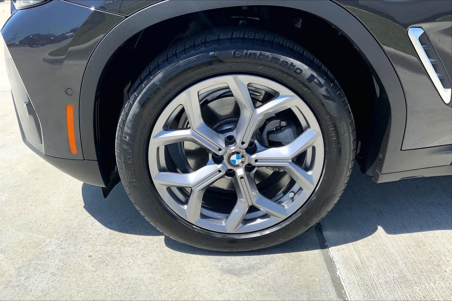 Used 2024 Dark Graphite Metallic BMW sDrive30i image 20