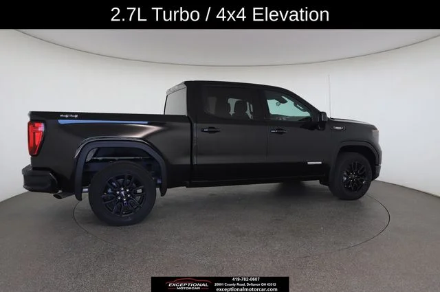 Used 2026 Black GMC Elevation image 21