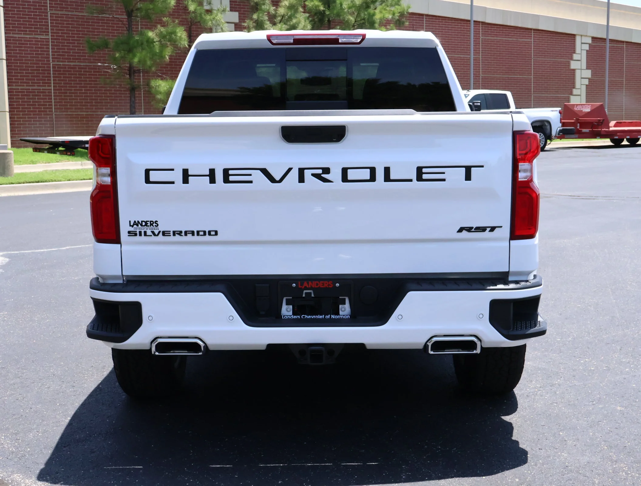 2026 Chevrolet Silverado 1500 RST - Photo 29
