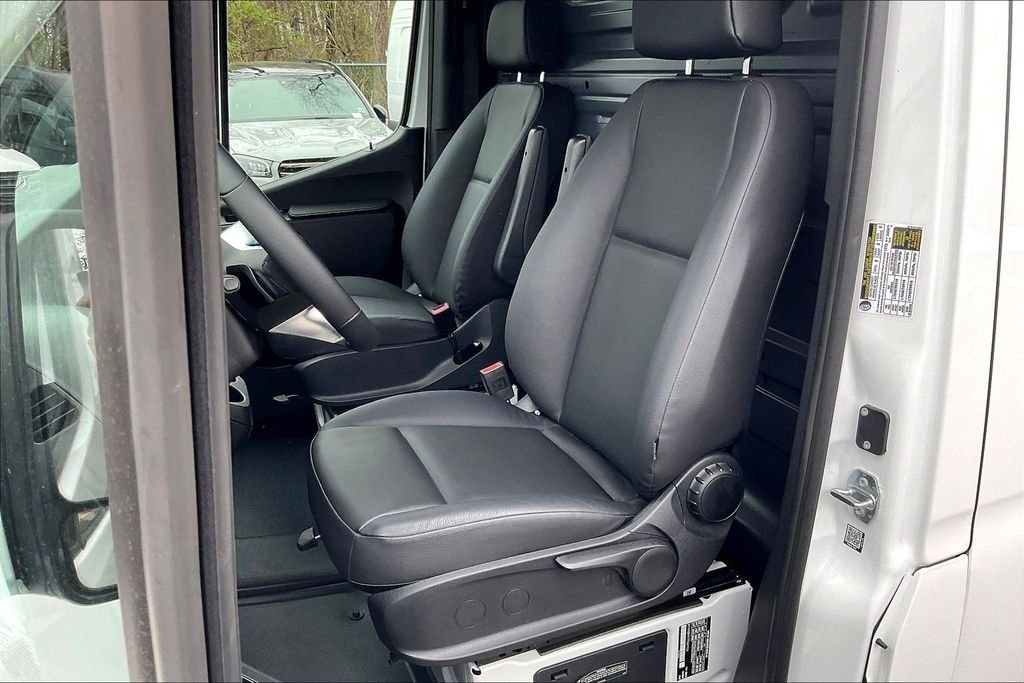 2026 Mercedes-Benz Sprinter Cargo Van Base - Photo 16