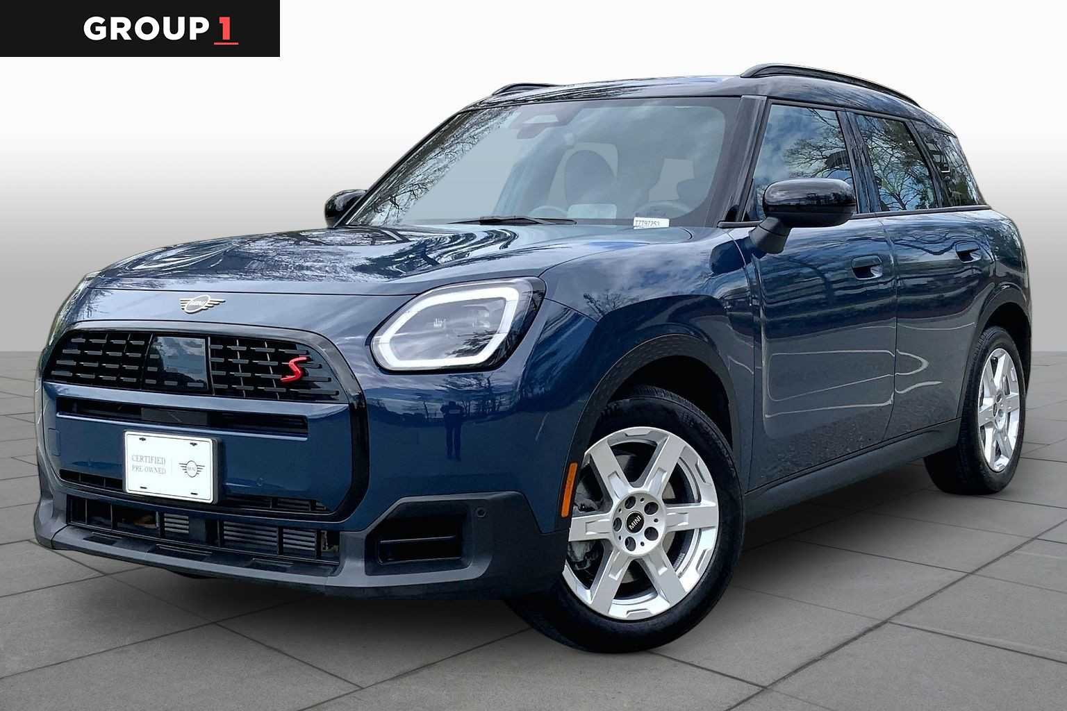 2026 MINI Countryman S