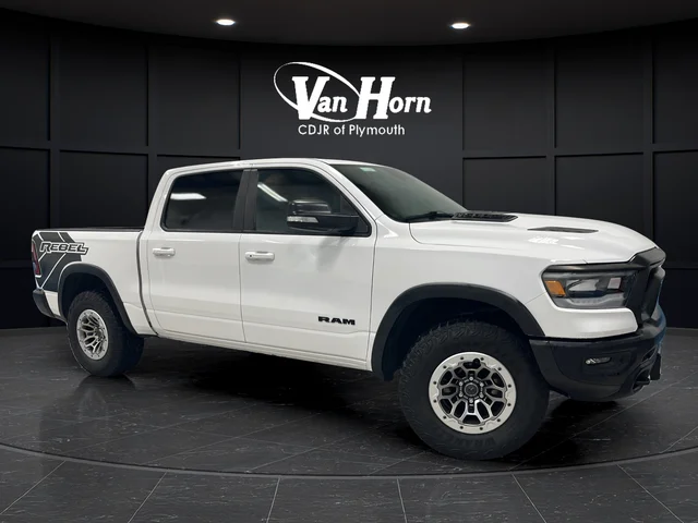 2021 RAM 1500 Rebel Crew Cab 4x4 5'7" Box's photo
