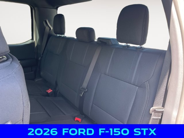 New 2026 White Ford STX image 13