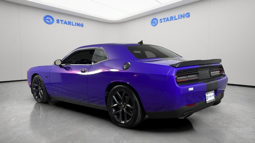 Used 2023 Black Dodge R/T image 6