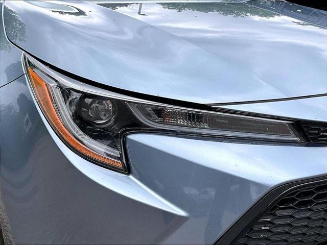 Certified Used 2021 CELESTITE GRAY ME. Toyota  image 30