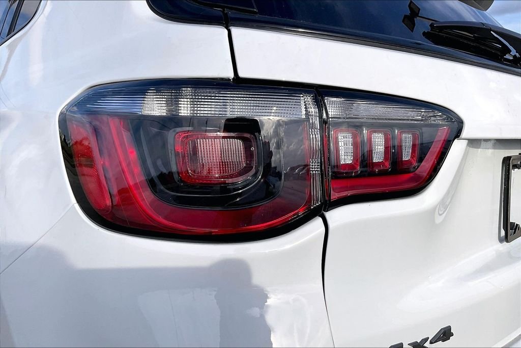 New 2026 Jeep Compass Latitude 4D Sport Utility