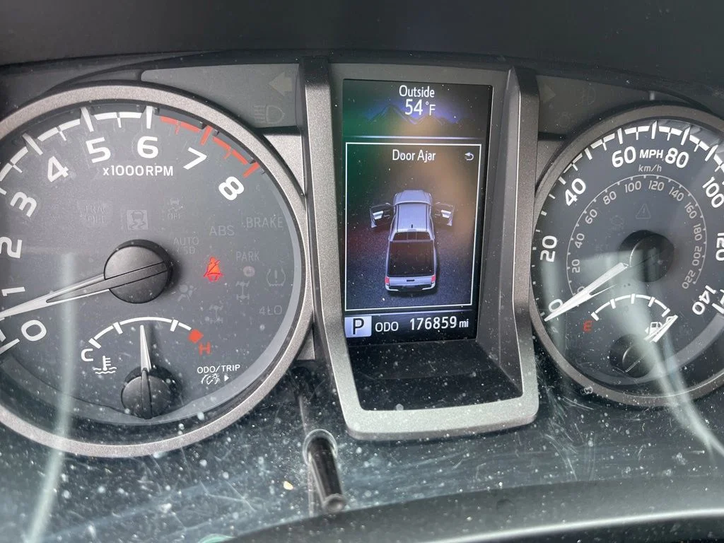 Used 2016 Gray Toyota TRD Off-Road image 15