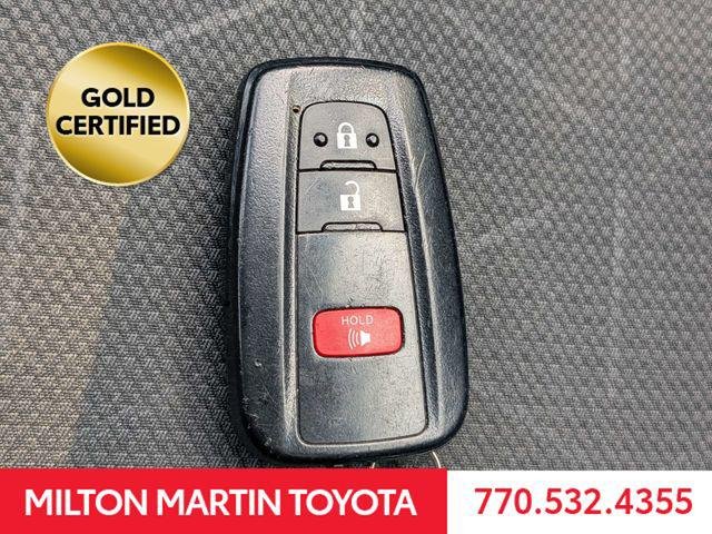 Certified Used 2025 ICE CAP Toyota  image 28