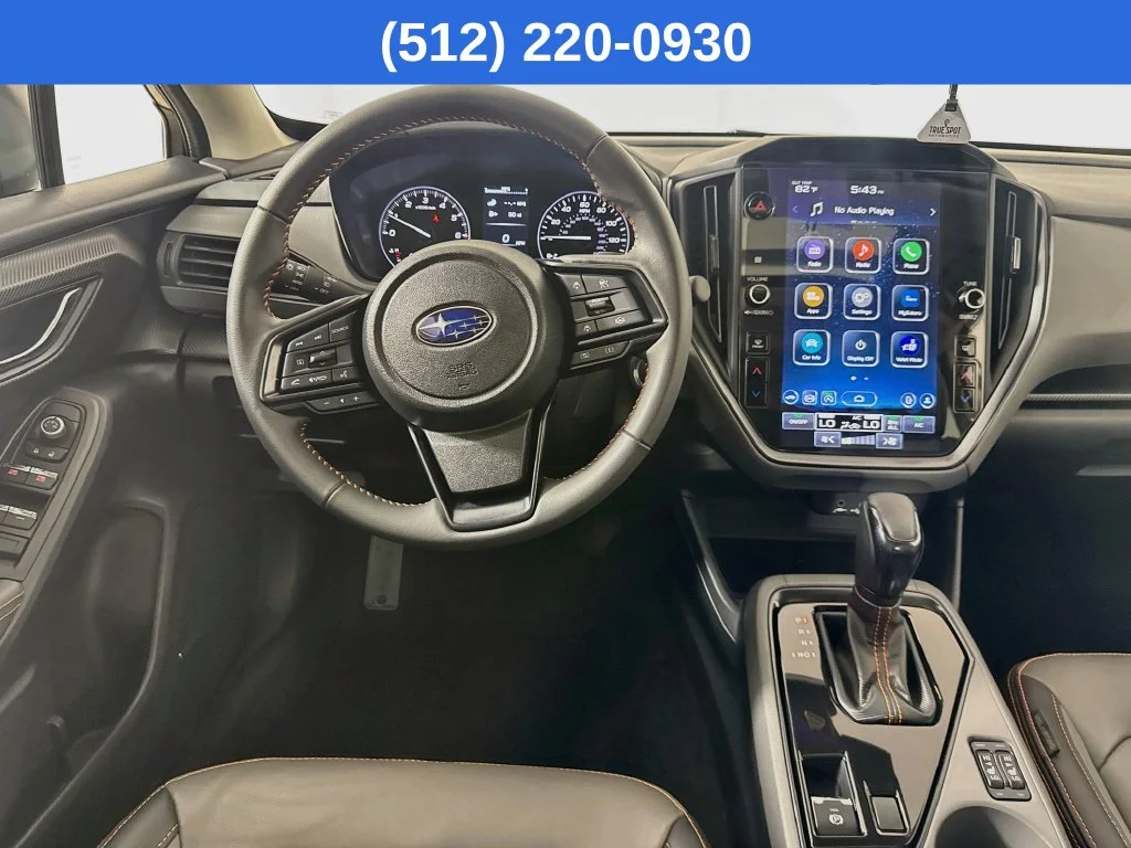 Certified Used 2024 White Subaru Limited image 29