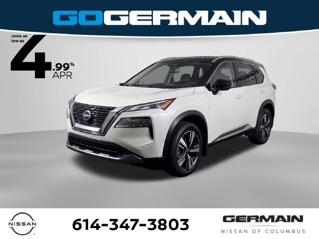 2023 Nissan Rogue