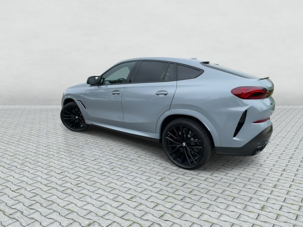 New 2027 Brooklyn Grey Metallic BMW M60i image 6