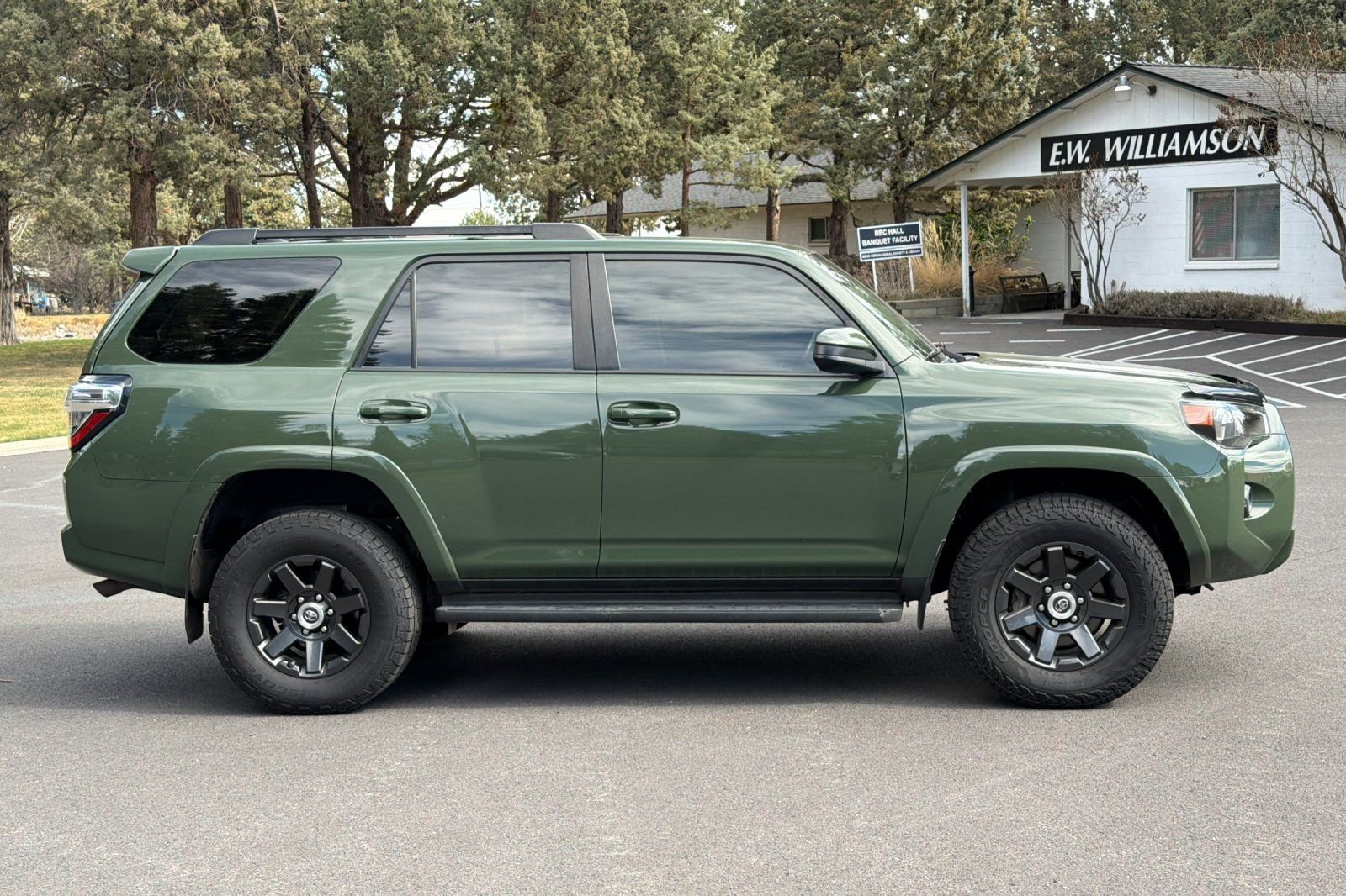 2021 Toyota 4Runner Trail - Photo 3