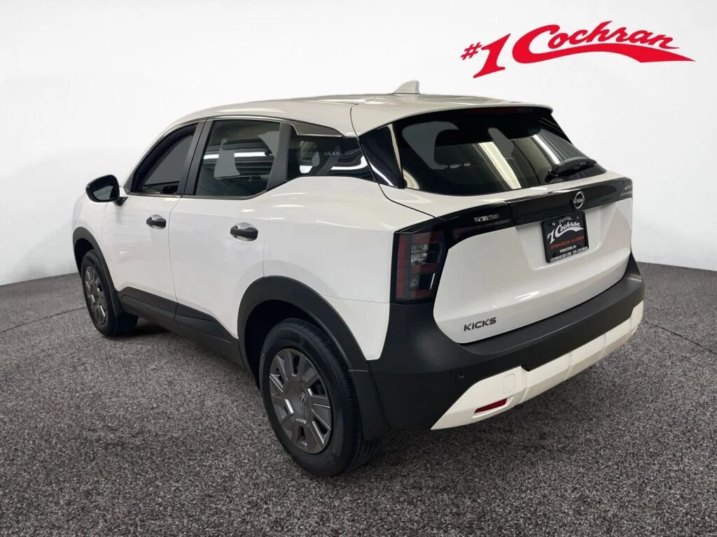 Certified Used 2025 Fresh Powder Nissan S image 21