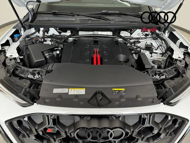 New 2026 White Audi Premium Plus image 4