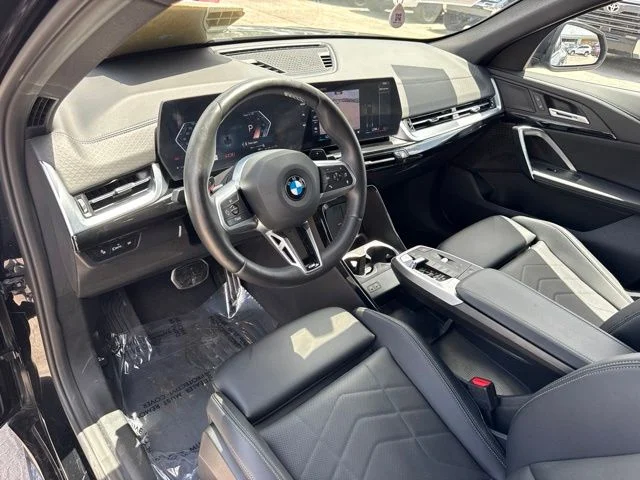 Used 2026 Black BMW xDrive28i image 10