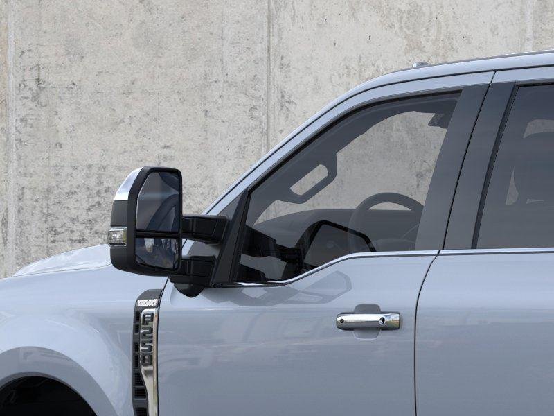 New 2026 Glacier Gray Ford King Ranch image 12