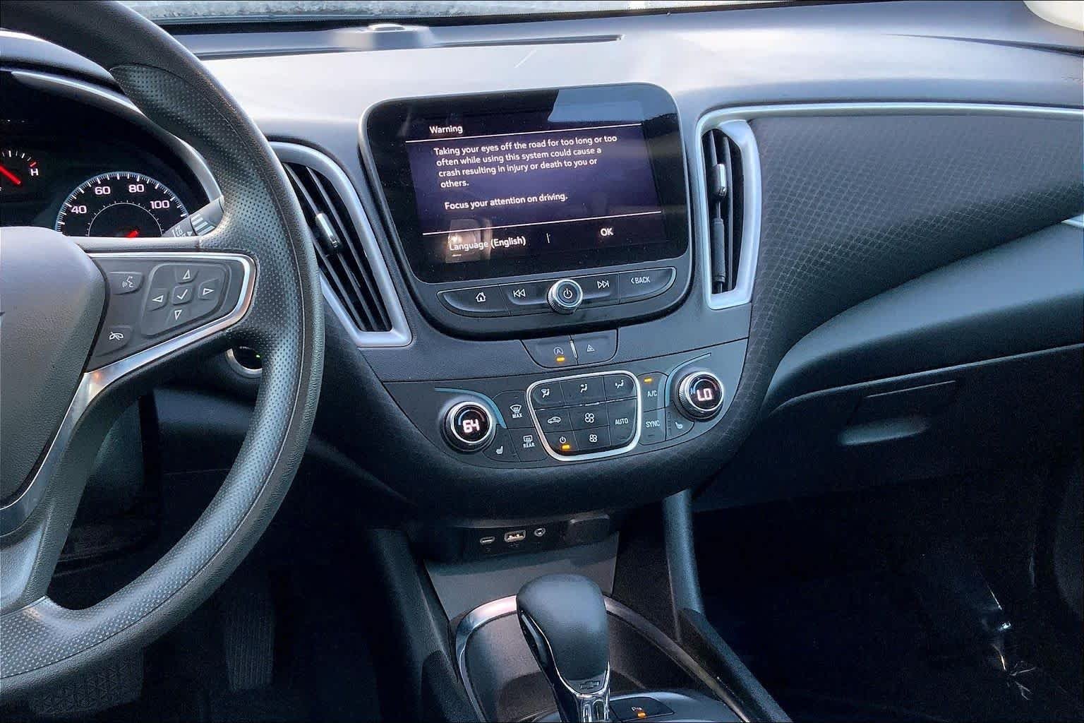 Used 2024 Sterling Gray Metallic Chevrolet LT image 7