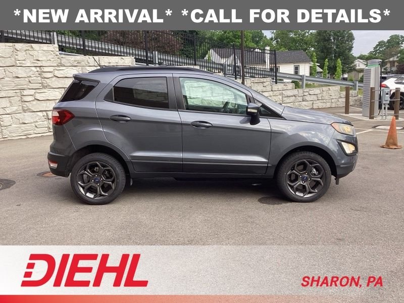 Used 2018 Gray Ford SES image 8
