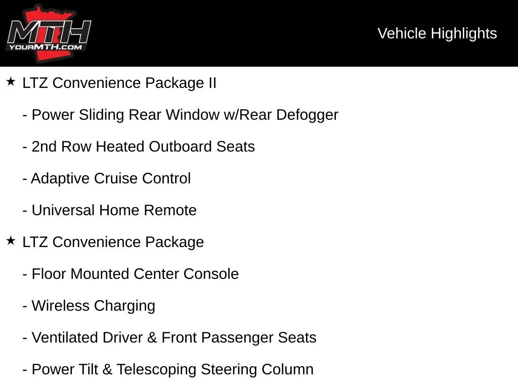 2023 Chevrolet Silverado 1500 LTZ - Photo 29