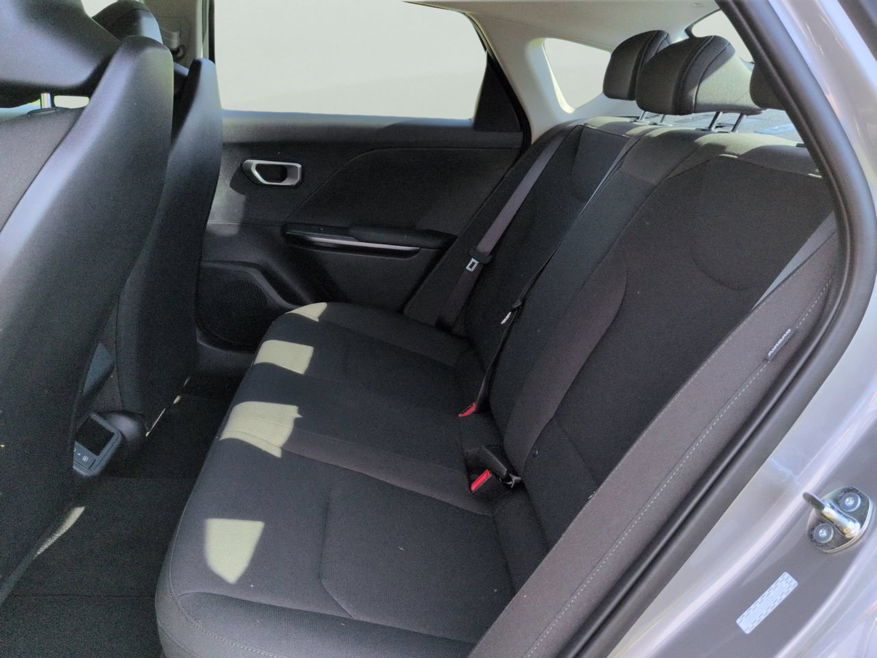 New 2026 Steel Gray Kia LXS image 25
