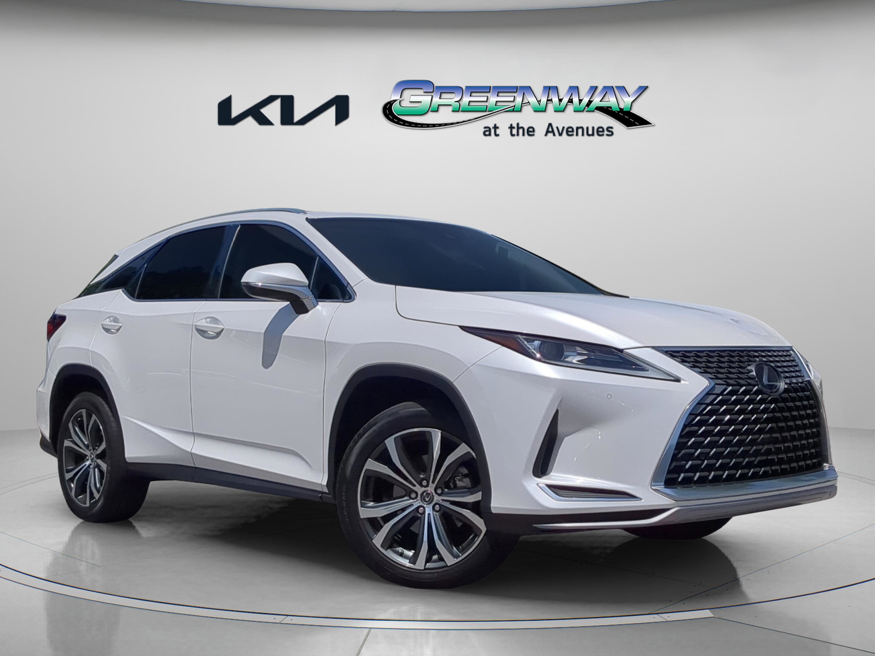 2020 Lexus RX 350 350 AWD's photo
