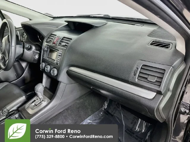 Used 2014 Dark Gray Metallic Subaru 2.0i Limited image 30