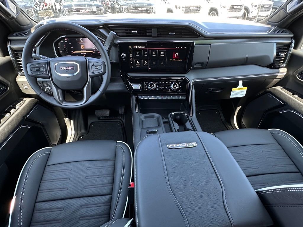 2026 GMC Sierra 2500HD AT4X - Photo 24