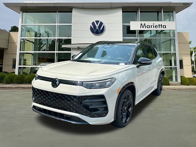 New 2026 Black Volkswagen 2.0T SE R-Line Black image 1