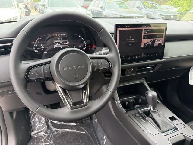New 2026 Rhodium White Metallic Mazda 2.5 S Preferred AWD image 14