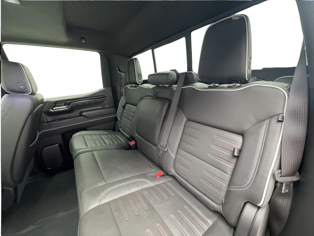 Used 2024 Red GMC AT4X image 26