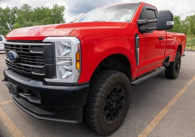 2024 Ford F-350SD XL