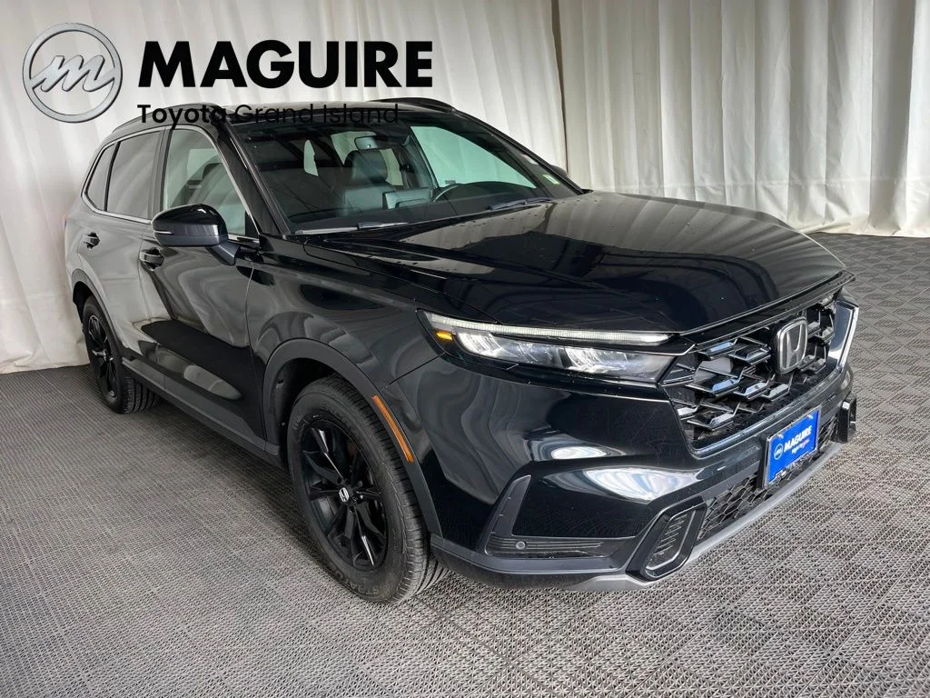 Used 2024 Black Honda Sport-L image 33