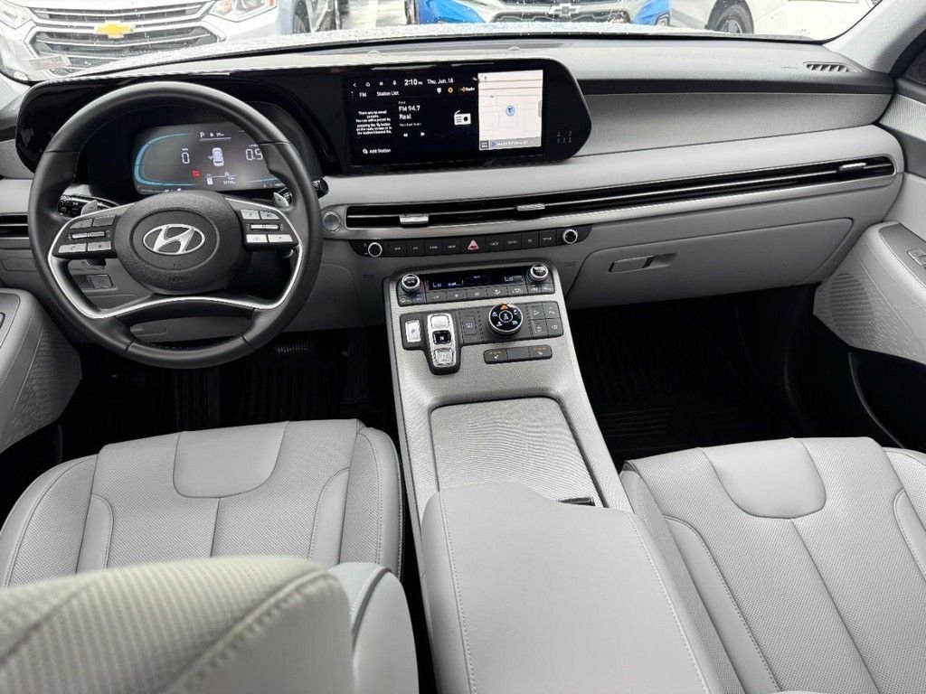 2024 Hyundai Palisade SEL - Photo 13