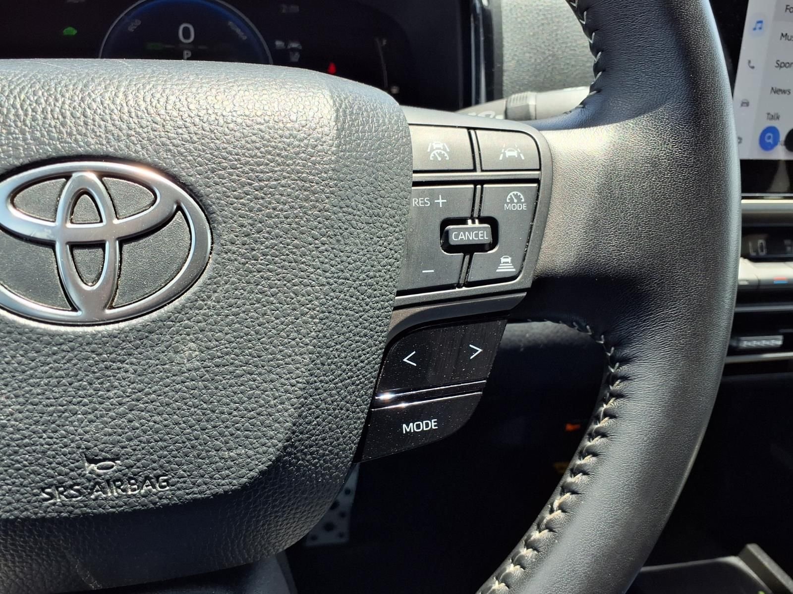 Certified Used 2025 Ocean Toyota SE image 21