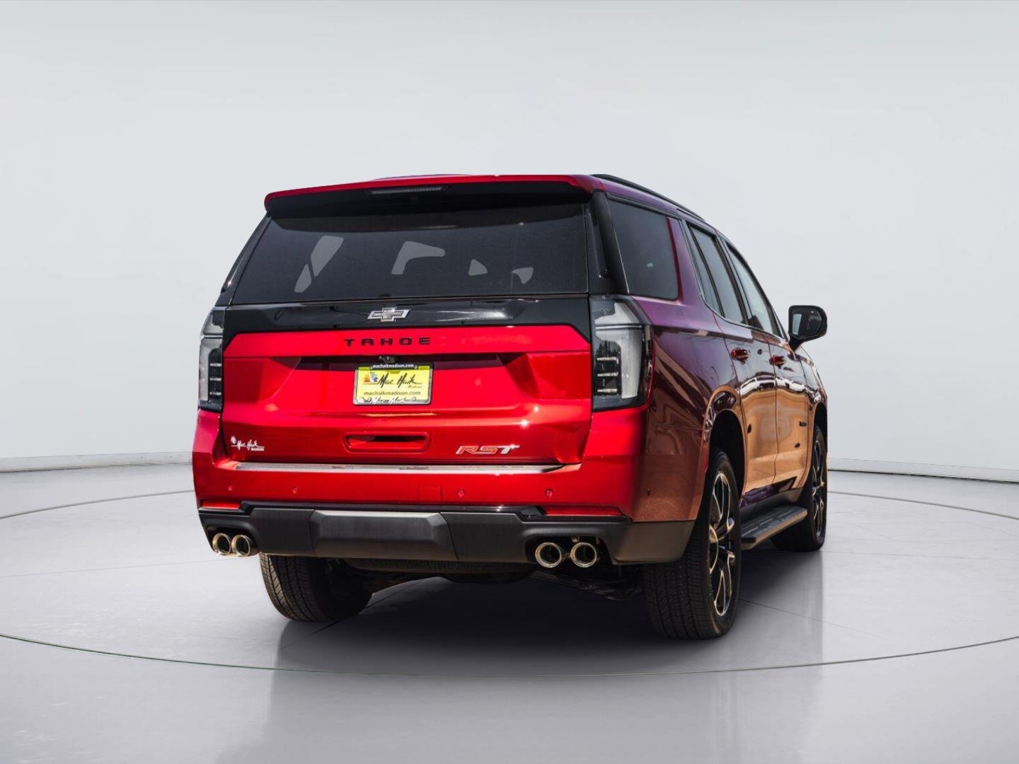 2027 Chevrolet Tahoe RST - Photo 10