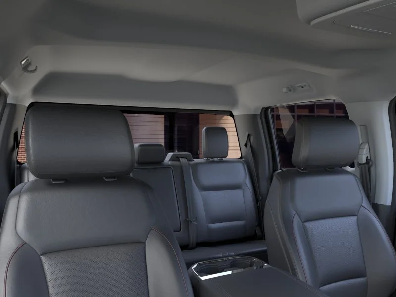 New 2026 Agate Black Metallic Ford F-350® Lariat® image 56