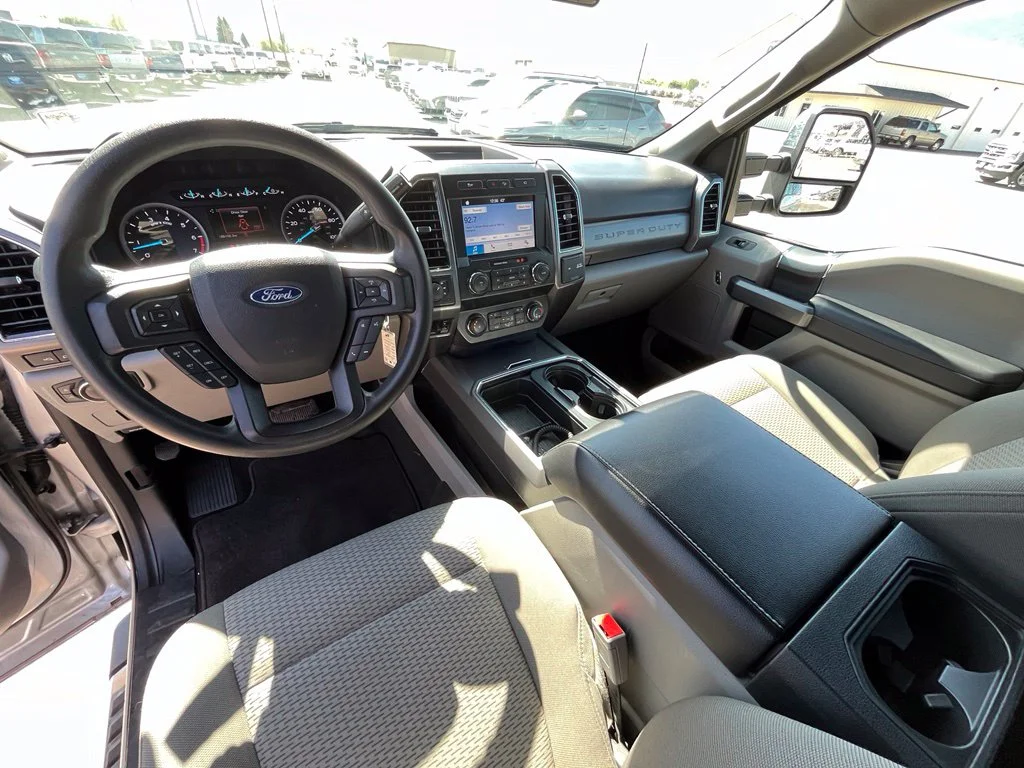2019 Ford F-250 Super Duty XLT - Photo 10