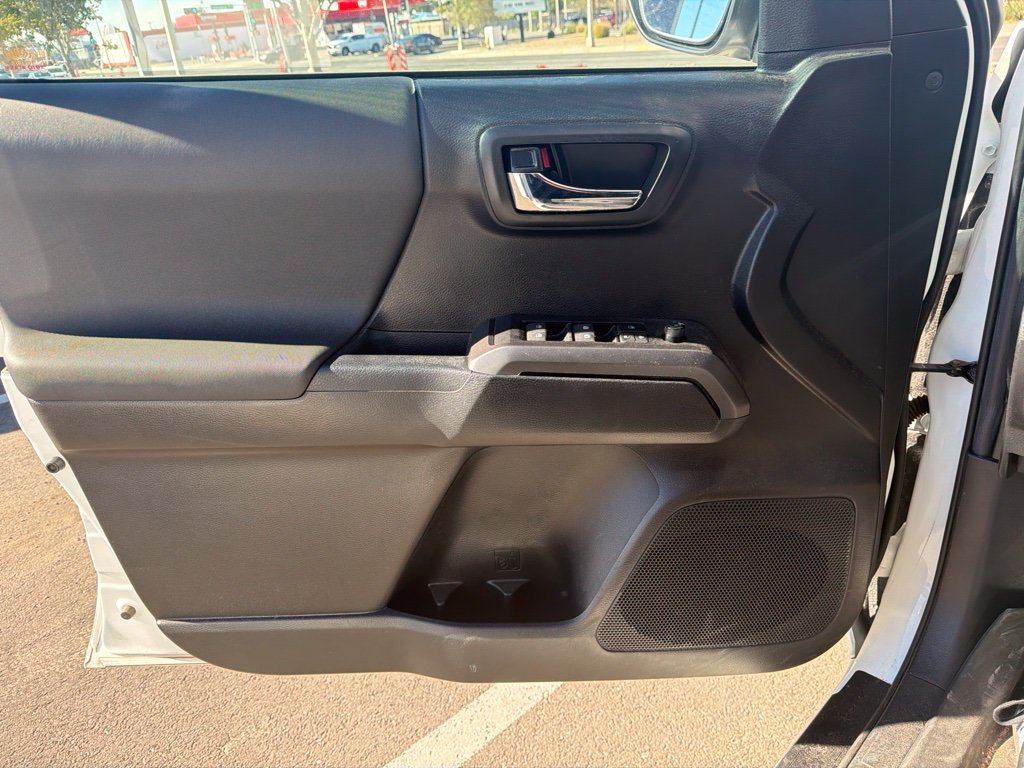 Used 2021 White Toyota TRD Off-Road image 13